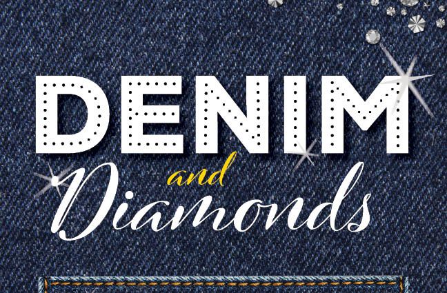 The Dickey Foundation Hosts Inaugural Denim and Diamonds Event