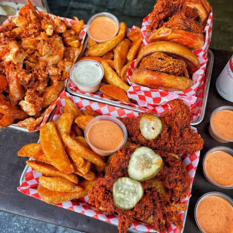 The red chickz to sponsor the 10th annual espn la golf classic - photo licensed by shore news network.