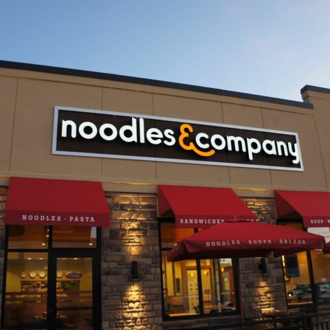 The secrets to noodles & company’s growth momentum - photo licensed by shore news network.