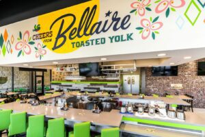 The toasted yolk cafe announces multiple new openings in the south