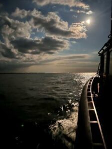 Three arrested illegally crossing st clair river