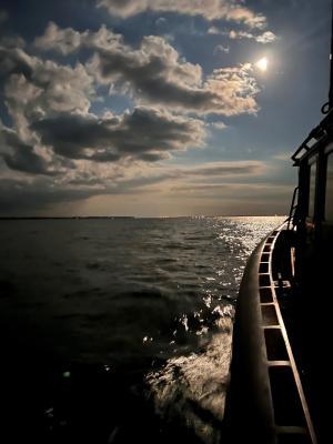 Three Arrested Illegally crossing St Clair River