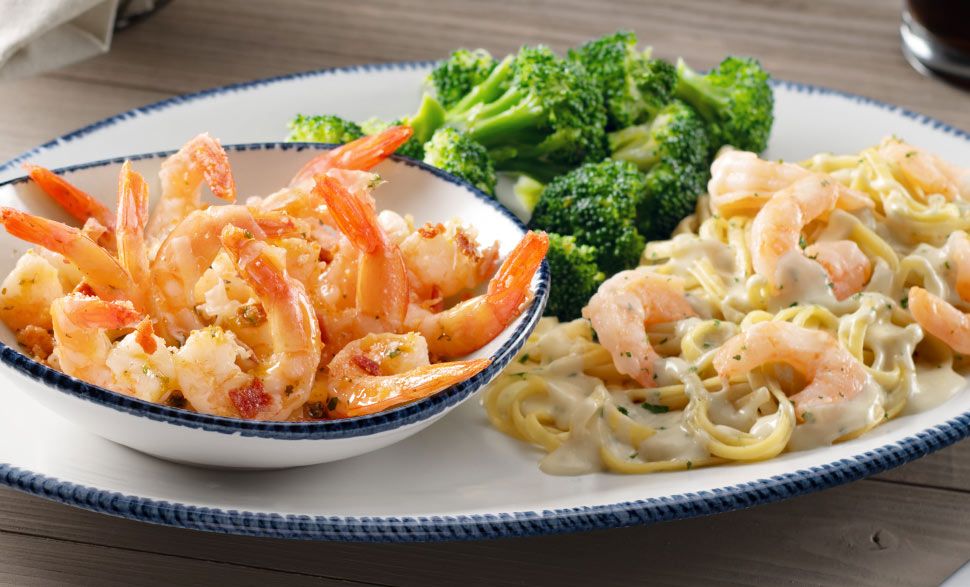 Ultimate Endless Shrimp is Back at Red Lobster