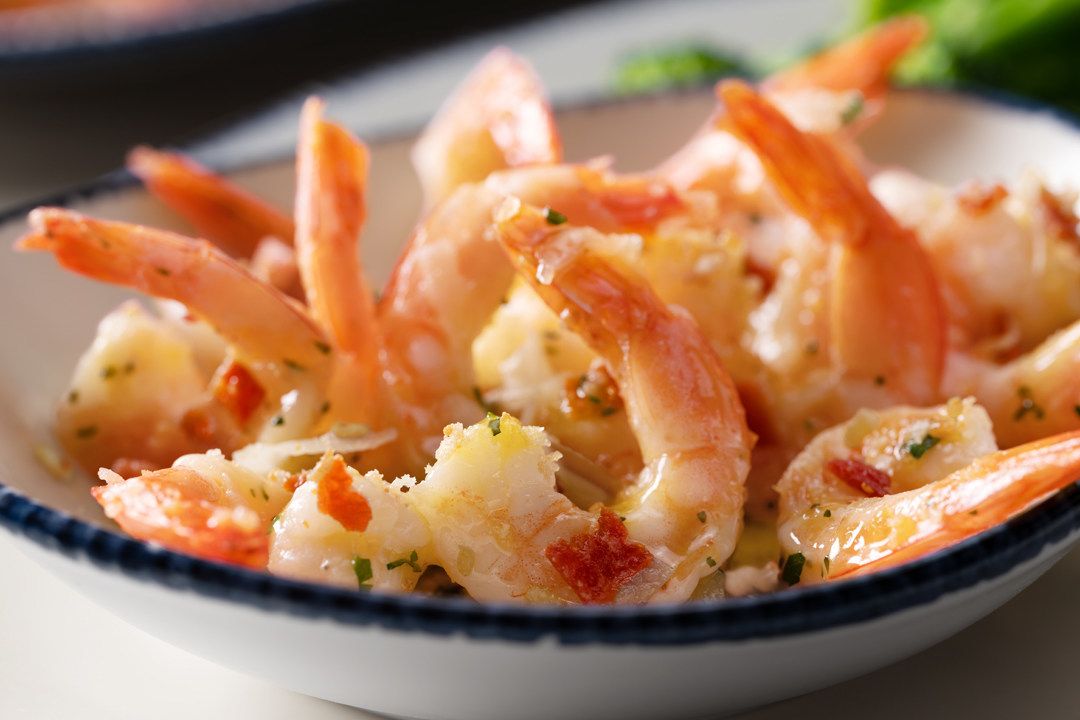 Red Lobster's NEW! Parmesan-Bacon Shrimp Scampi Ultimate Endless Shrimp is Back at Red Lobster