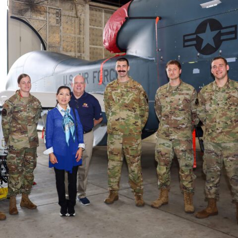 Final trade mission includes expansion of global gateway initiative in maryland - photo licensed by shore news network.