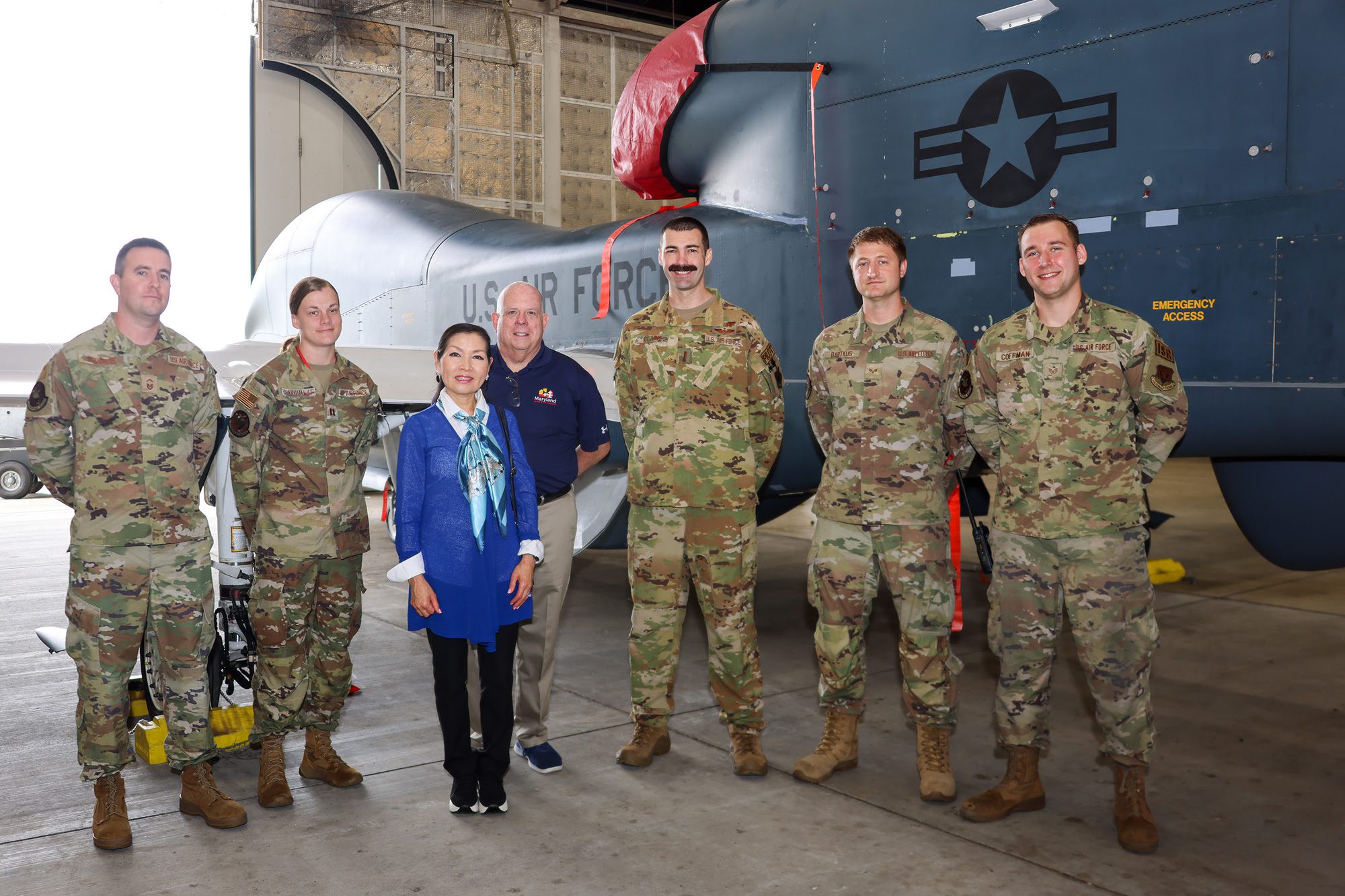 Final Trade Mission Includes Expansion of Global Gateway Initiative in Maryland