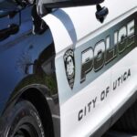Utica Police Department, NY - File Photo