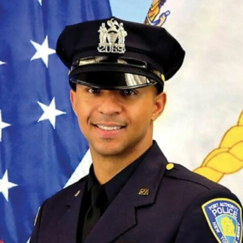 Cop, former major league pitcher killed in crash on way to nyc 9/11 memorial - photo licensed by shore news network.