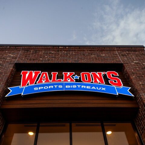 Walk-on’s celebrates grand opening of d’iberville restaurant - photo licensed by shore news network.