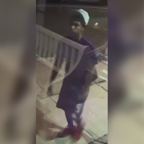 Suspect wanted for attempted burglary in philadelphia - photo licensed by shore news network.