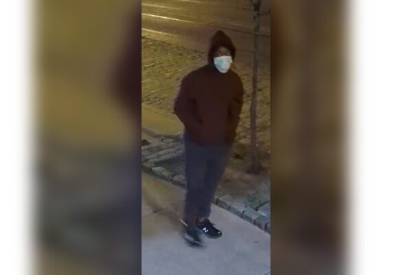 Baker's Cafe broken into, burglar makes off with $1,000