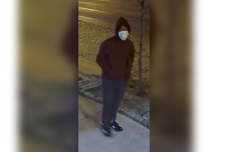 Baker's Cafe broken into, burglar makes off with $1,000