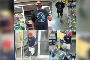 Wawa offers $5,000 reward man who robbed multiple stores