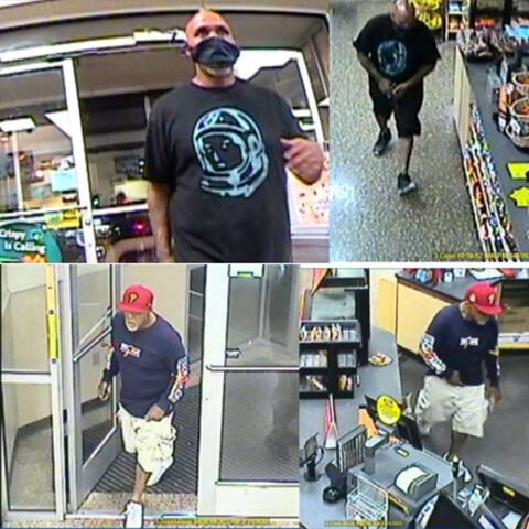 Wawa offers $5,000 reward man who robbed multiple stores - photo licensed by shore news network.