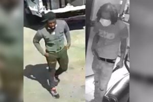 Armed robbers seeking riches in safe walk away with consolation prize in philadelphia