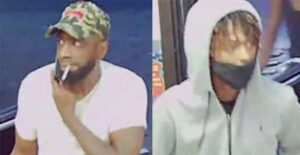 Police searching for man who robbed philadelphia 7-eleven twice at gunpoint