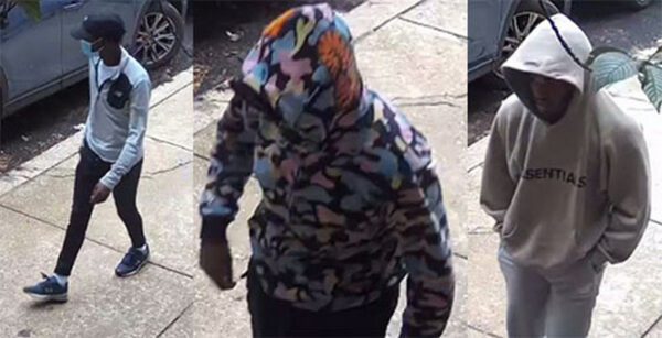 80-year-old man carjacked by three suspects in Philadelphia