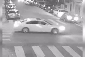 One shot in drive-by shooting in philadelphia