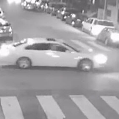 One shot in drive-by shooting in philadelphia - photo licensed by shore news network.