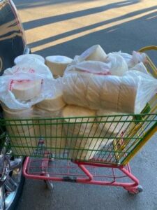 Wheels fall off of cheese smuggling scheme as cbp officers seize undeclared goods