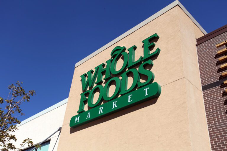 Police investigating assault at annapolis whole foods market by knife-wielding worker - photo licensed by shore news network.