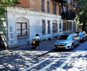 Saved by her wig: orthodox jewish nyc woman shot in head in drive-by shooting