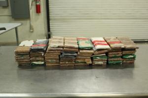 World Trade Bridge CBP Officers Seize Hard Narcotics Worth Over $11.4 Million