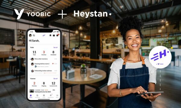 YOOBIC Announces First Acquisition; Doubles Down on Hospitality and QSR