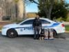 Amazon donates monthly food deliveries to feed burlington k-9 unit Amazon donates food to burlington k-9 unit