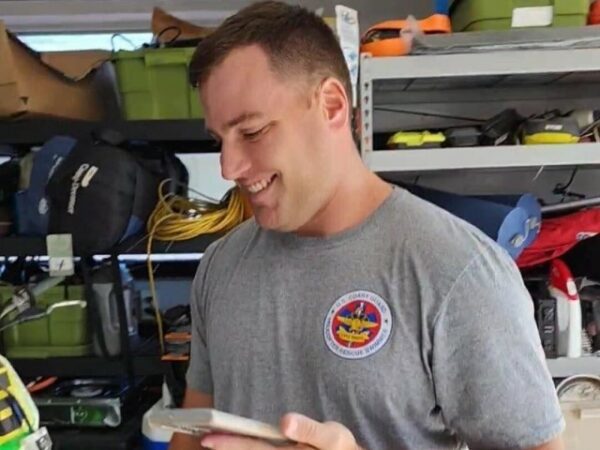 Coast Guard hero praised by White House soon to be kicked out of service over vaccination status
