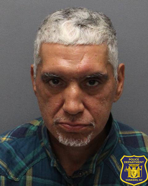 Homeless Yonkers man with 60 convictions charged for stabbing