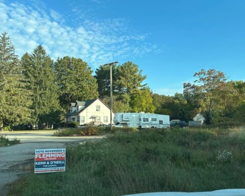 Whitesville Crossing, a 2 million square foot warehouse project in Jackson.