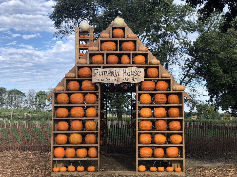 Happy Day Farm Fall Harvest Festival continues this weekend