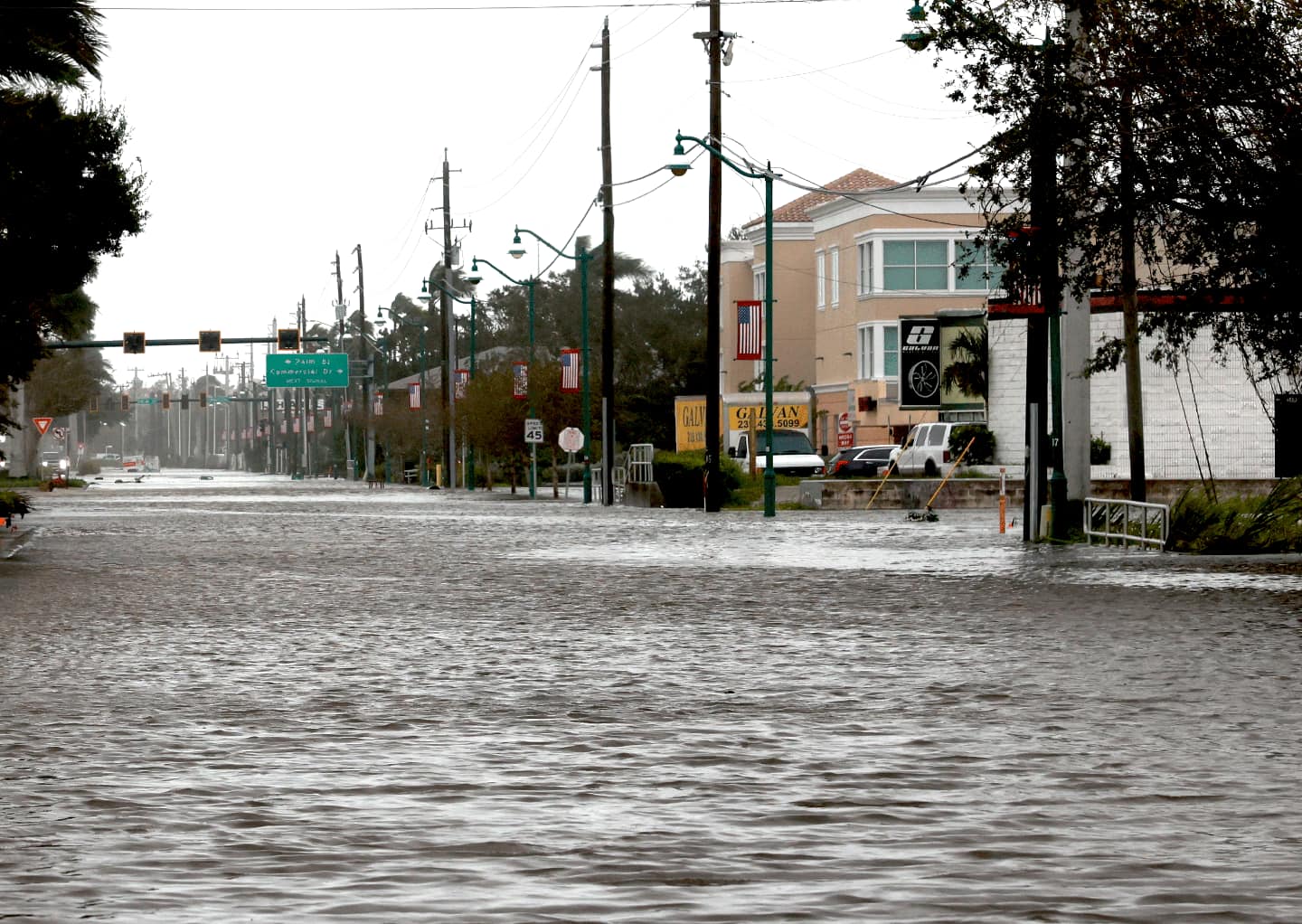 Collier County to provide free debris removal for residents cleaning out after Ian