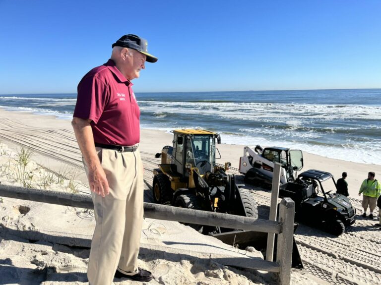 Mo hill team moves to protect political hires after election loss - photo licensed by shore news network.