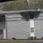 Fire at Silver Ridge Apartments