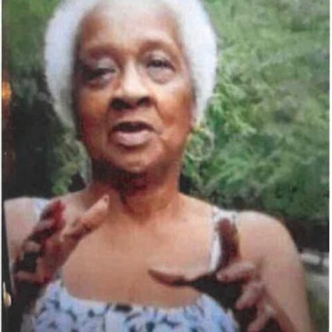 Ms. Bullock, who is diagnosed with dementia, was last seen at approximately 1:05 a. M. At east kinney street near orchard street.