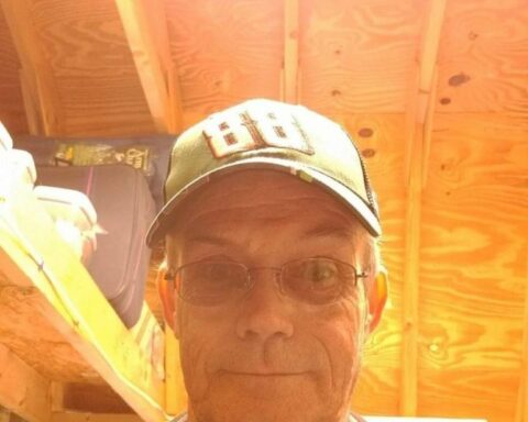 The New York State Police in Ray Brook are searching for Ross L. Goodenough, reported missing from his residence in the town of Dexter.