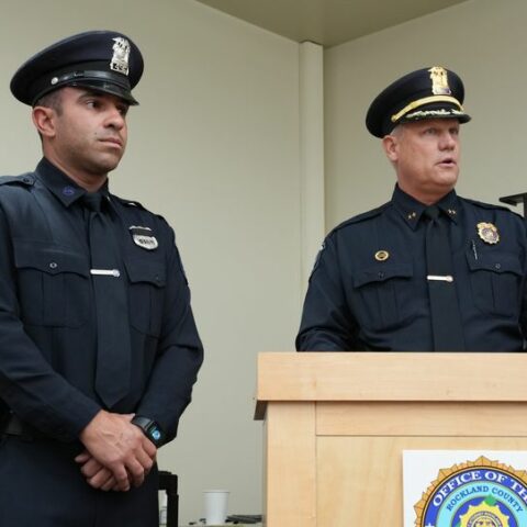 Camden county assistant prosecutor claudia eiden grew up in peru until she was 16-years-old, and she was inspired by her mother’s sacrifices which afforded her the opportunity to pursue her career as a prosecutor where she can help victims of crimes.