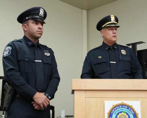 Rockland County District Attorney's Office Recognizes 4 Members of Rockland County Law Enforcement for Hispanic Heritage Month