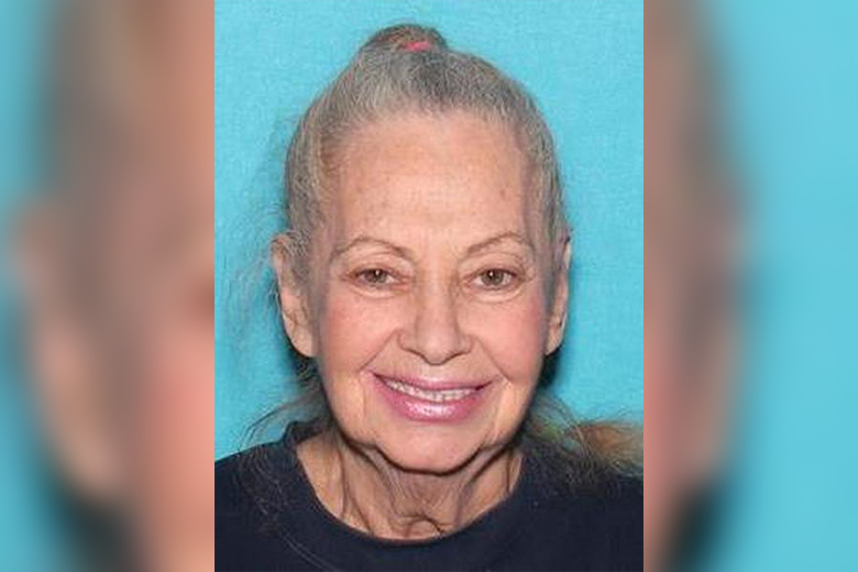 Elderly woman reporting missing in Philadelphia