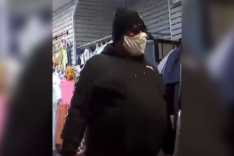 On October 27, 2022, at 10:55AM at 5913 N 5th St the complainant reported an unknown black male robbed her store point of a simulated gun.