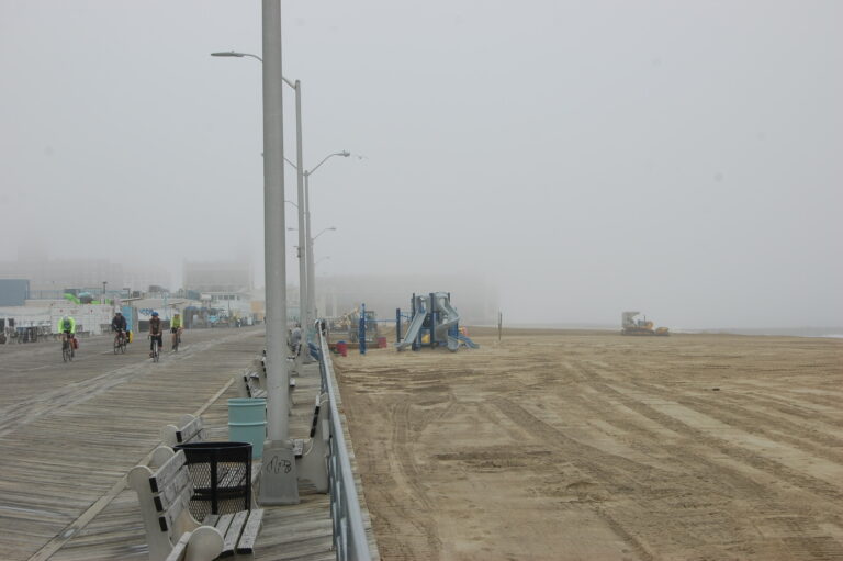 Asbury Park Boardwalk