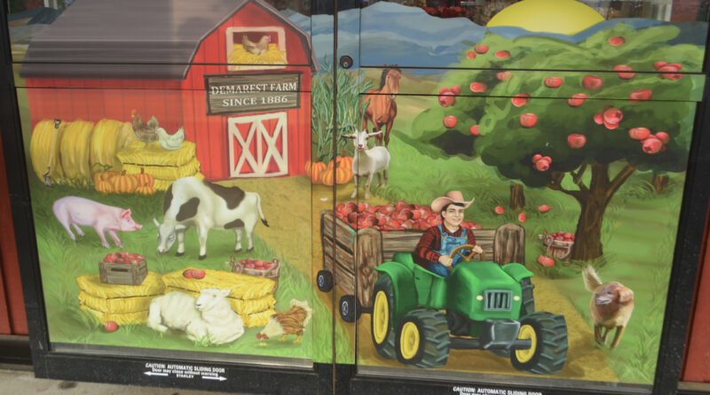 New jersey secretary of agriculture douglas fisher today recognized the west windsor community farmers market, and terhune orchards, each in mercer county, and demarest farms in bergen county for being listed by national publications as top locations in the country for their products and experience.