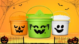 Halloween happy meal pails return to mcdonald's by popular demand this month