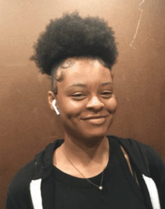 Teen reported missing in montgomery county