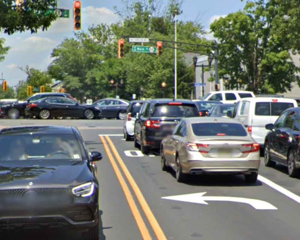 Lakewood police crack down on bad driving