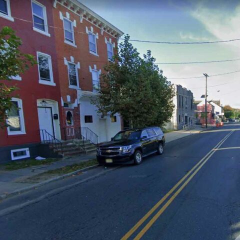 On monday, september 26, 2022, at approximately 0017 hours, patrol officers were flagged down and advised of a sick or injured person laying on the street in the area of 434 north clinton avenue.