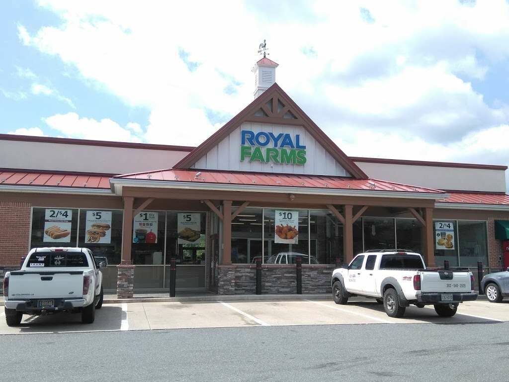 Royal Farms located at 2808 Pulaski Highway