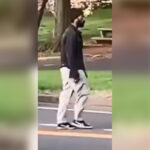 The Philadelphia Police Department Special Victims Unit is attempting to identify a male suspect depicted in this video.